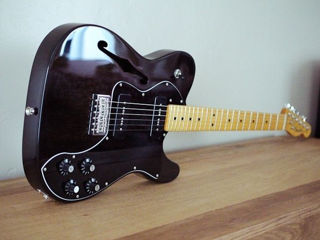 Fender Telecaster Thinline Deluxe P90 foto 7