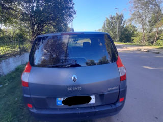 Renault Scenic foto 2