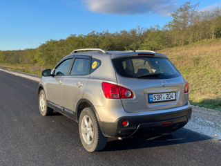 Nissan Qashqai foto 3