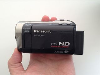 panasonic sd60 defecta foto 3