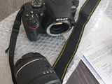 Nikon D3400 18-55 VR Kit  Nou cu garantie foto 3