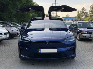 Tesla Model X foto 7