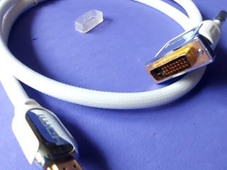 Belkin переходник HDMI = DVI - Silver Series