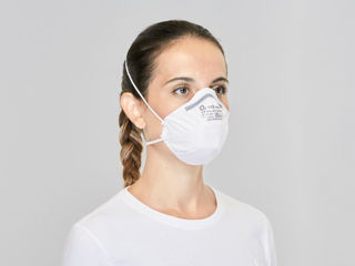 Respirator BLS O2 FFP2 NR D / Респиратор BLS O2 FFP2 NR D (102) foto 5