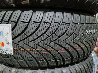 Anvelopa all season Kumho Solus 4S HA32 235/65 R18 110H XL foto 3