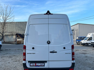 Mercedes Sprinter 316 CDI XXL foto 4