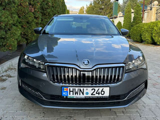 Skoda Superb foto 10