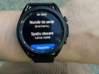 Vind Samsung Galaxy watch 3 45mm foto 4