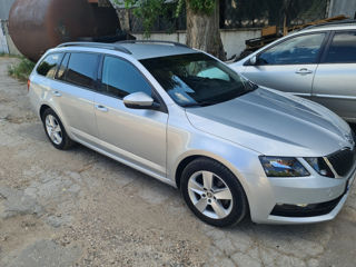 Skoda Octavia foto 6