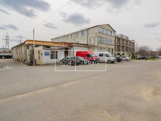 Chirie, spațiu pentru producere, depozitare, 360 m.p, Sculeni foto 1