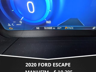 Ford Escape foto 9