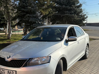 Skoda Rapid foto 3