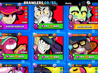 Vand cont brawl stars foto 5