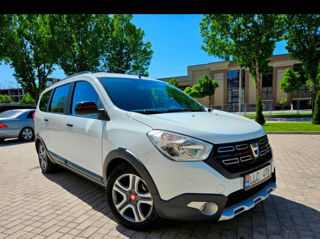 Dacia Lodgy foto 2