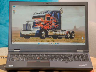 Lenovo ThinkPad P15/ Core I7 10850H/ 32Gb Ram/ Nvidia RTX 3000/ 1Tb SSD/ 15.6" FHD IPS!! foto 5