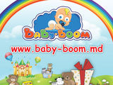 www.baby-boom.md – всё что необходимо вашему малышу, по самым выгодным ценам! foto 1