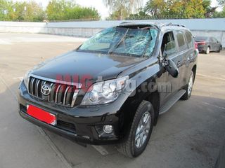 Toyota Land Cruiser Prado foto 2