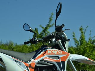 Kayo 250cc Enduro foto 4