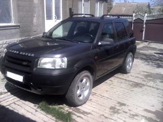 Land Rover Freelander foto 1