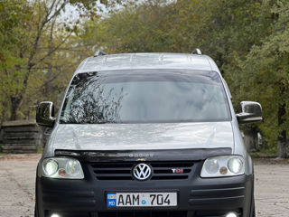 Volkswagen Caddy foto 9