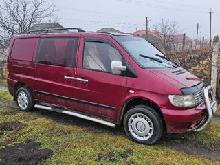 Mercedes Vito foto 2