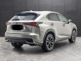 Lexus NX Series foto 3