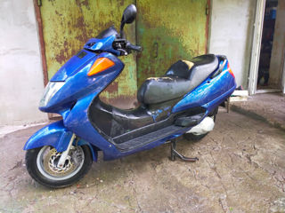 Honda Panteon foto 7