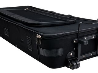 Vând valiză semirigidă pentru sintezatoare, hardcase pentru diferite modele de sintezatoare foto 1