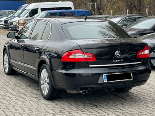 Skoda Superb foto 5