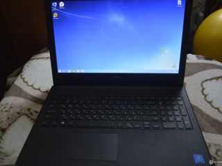 Dell Inspiron 15-3552 15.6 Intel Pentium 2957U. 4 gb. RAM. 500 gb Hdd. Intel HD Graphics. Stare buna foto 0