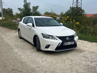 Lexus CT Series foto 7