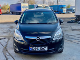 Opel Meriva foto 3