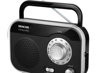 Am/fm Sencor Srd-210bs Portable Radio foto 1