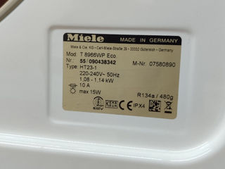 Сушильная машина Miele фото 7