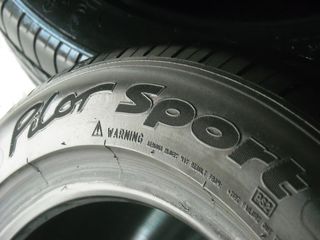 Michelin Pilot 225/45 R17 Germania- urgent foto 5