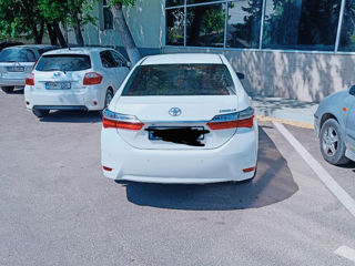 Toyota Corolla foto 4