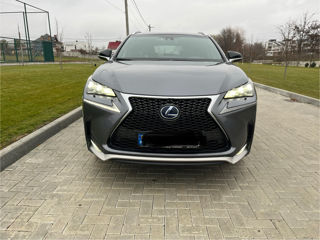 Lexus NX Series foto 3