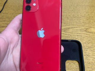 Iphone 11 Red 128gb foto 1