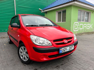 Hyundai Getz foto 3