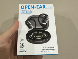 Open-Ear Earbuds YYK-Q16S и YYK-Q16 Беспроводные наушники