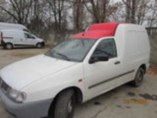 Volkswagen Caddy foto 1