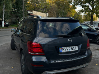 Mercedes GLK-Class foto 2