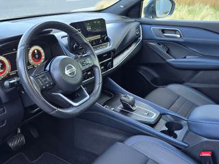 Nissan Qashqai foto 15