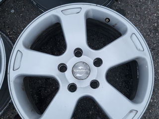 Диски 5/130 R18 Tuareg. Audi Q7 foto 2