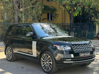 Land Rover Range Rover foto 2