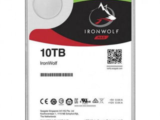 35 HDD 100TB  Seagate ST10000VN0008  IronWolf NAS 7200rpm 256MB SATAIII foto 1