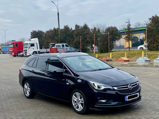 Opel Astra foto 2