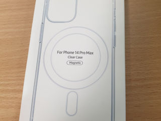 Продам прозрачные чехлы для iphone 14 серия magsafe копия