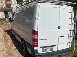 Mercedes Sprinter 313 foto 6