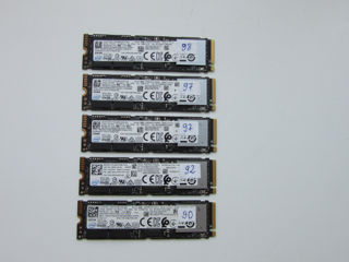 SSD 256gb M2 NVMe 2280 foto 3